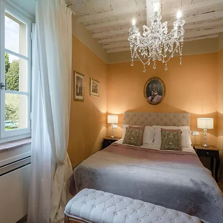 ヴィラ In Tuscany With Panoramic Vineyard Views *