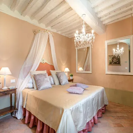 In Tuscany With Panoramic Vineyard Views ヴィラ ルッカ